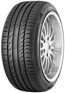 ContiSportContact 5 SSR * FR